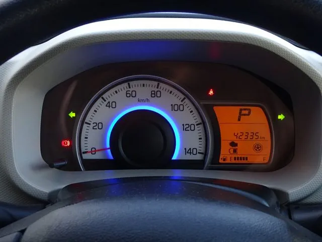 アルト（スズキ）の車両写真