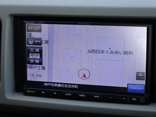 アルト（スズキ）の車両写真