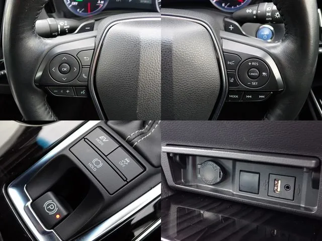 トヨタ　クラウン　セダン　ハイブリッド