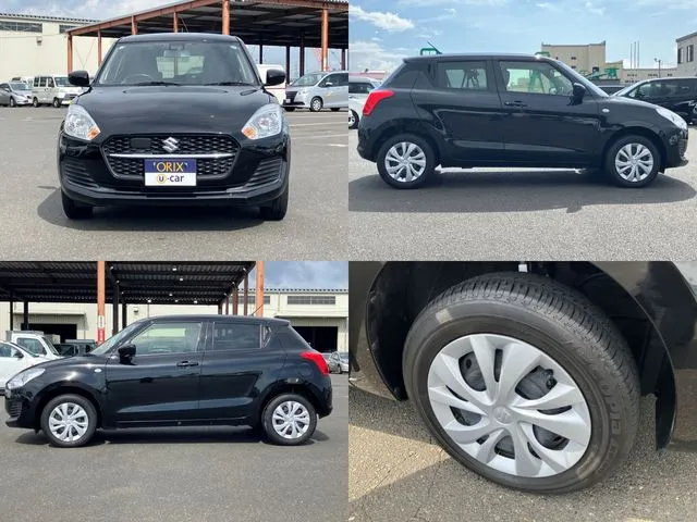 スズキ スイフト 4WD