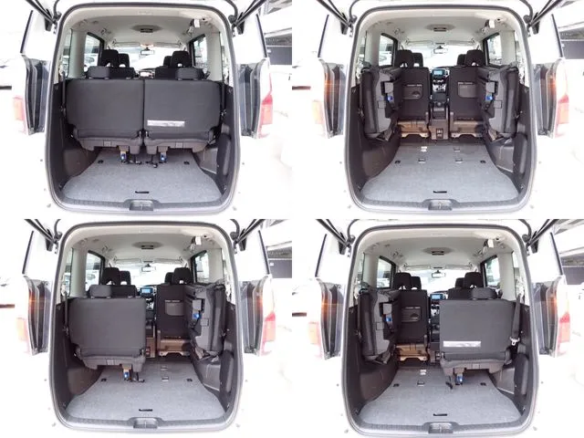 ニッサン セレナ Sハイブリッド