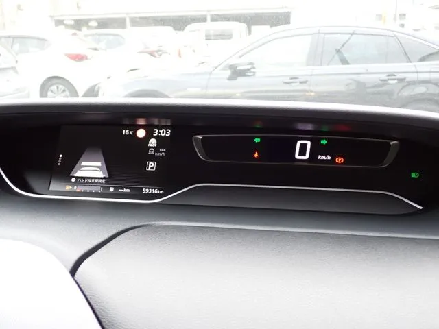 ニッサン セレナ Sハイブリッド