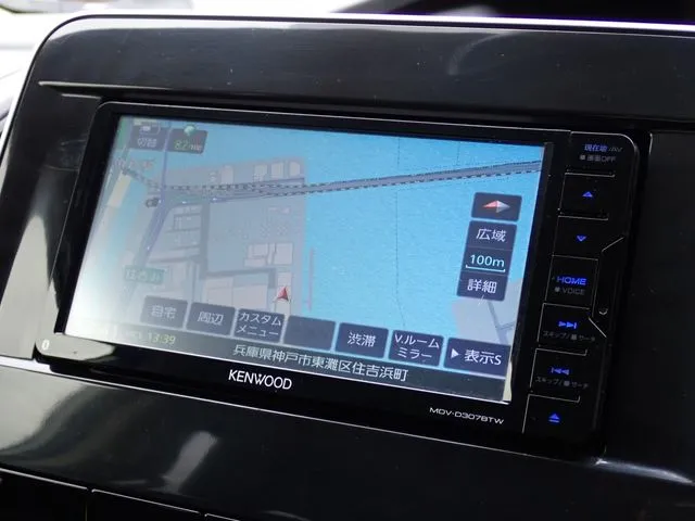 ニッサン セレナ Sハイブリッド