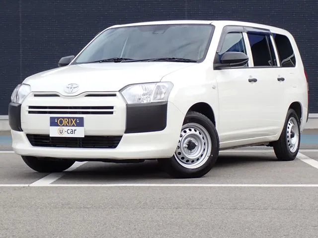 トヨタ　プロボックスバン　ハイブリッド