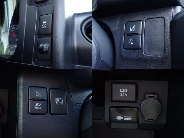 トヨタ　プロボックスバン　ハイブリッド