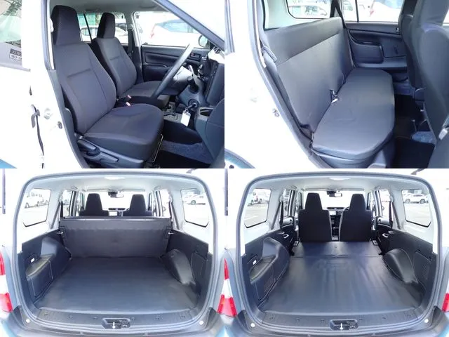 トヨタ　プロボックスバン　ハイブリッド