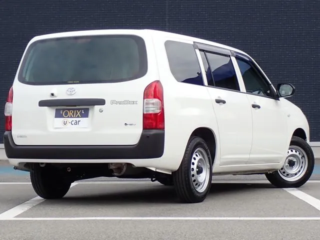 トヨタ　プロボックスバン　ハイブリッド