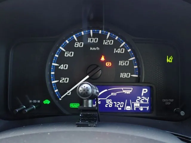 トヨタ　プロボックスバン　ハイブリッド