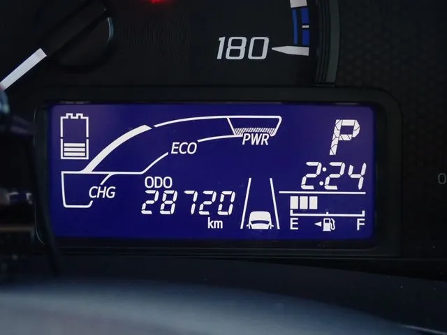 トヨタ　プロボックスバン　ハイブリッド