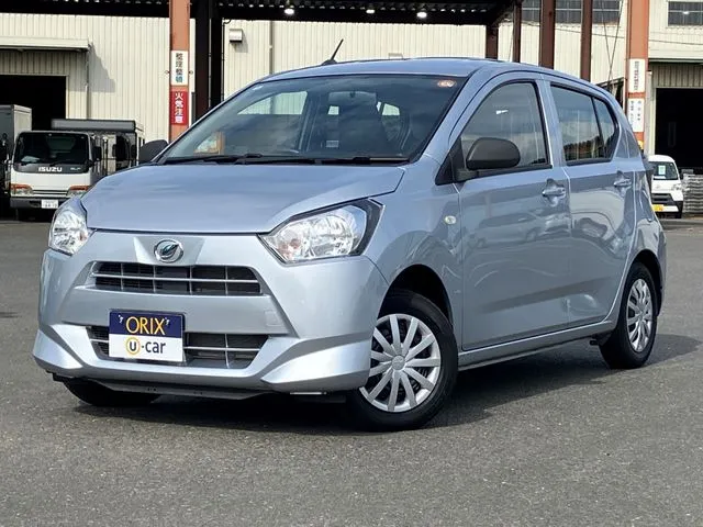 ダイハツ ミラ イース