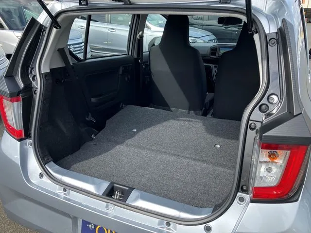 ダイハツ ミラ イース