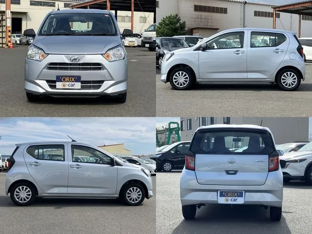 ダイハツ ミラ イース