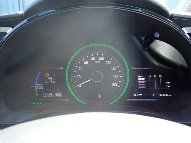 ホンダ シャトル ハイブリッド