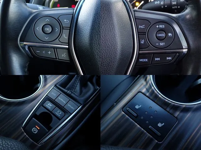 トヨタ カムリ ハイブリッド