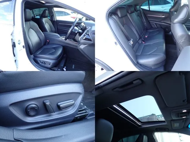 トヨタ カムリ ハイブリッド