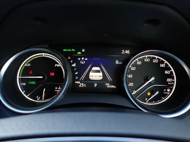 トヨタ カムリ ハイブリッド