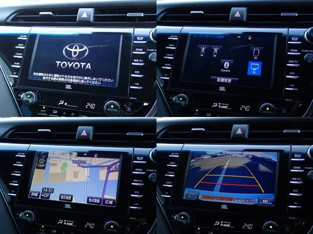 トヨタ カムリ ハイブリッド