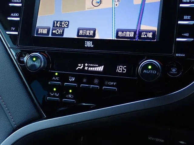 トヨタ カムリ ハイブリッド