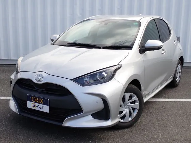 ヤリス（トヨタ）｜オリックスU-carの中古車