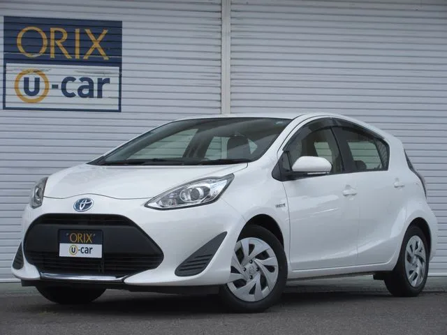 アクア（トヨタ）｜オリックスU-carの中古車