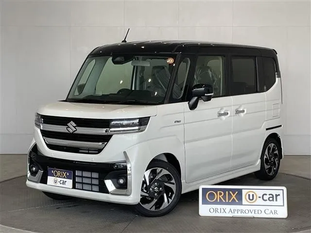 スズキ　スペーシア　カスタム