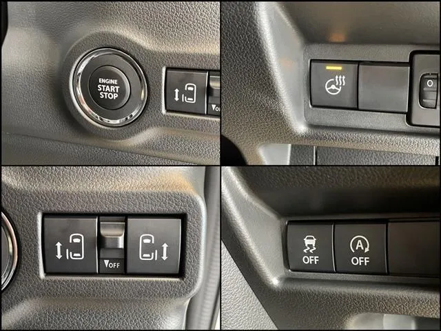 スズキ　スペーシア　カスタム