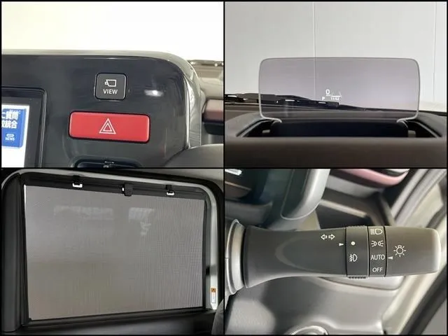 スズキ　スペーシア　カスタム