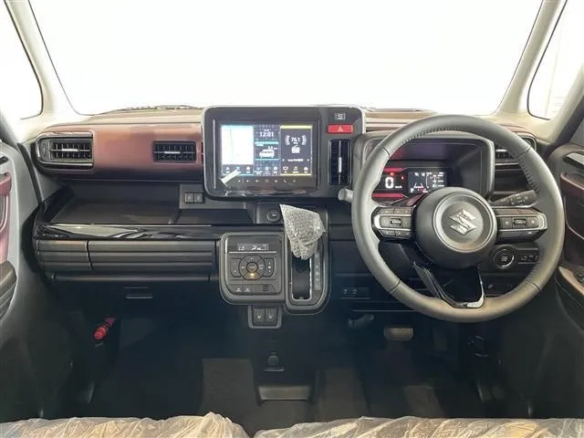 スズキ　スペーシア　カスタム