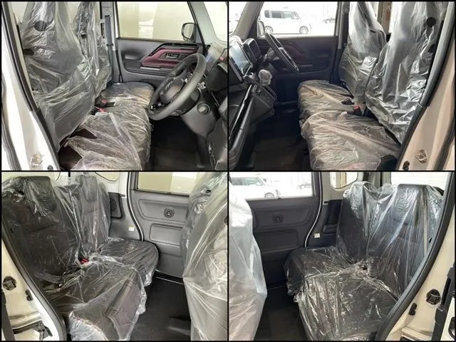 スズキ　スペーシア　カスタム