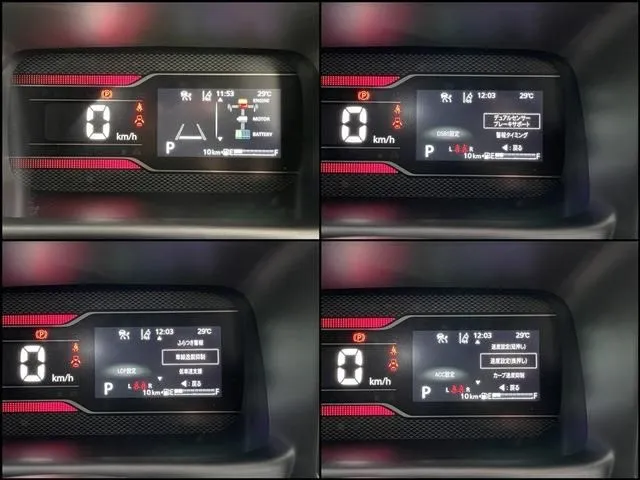 スズキ　スペーシア　カスタム