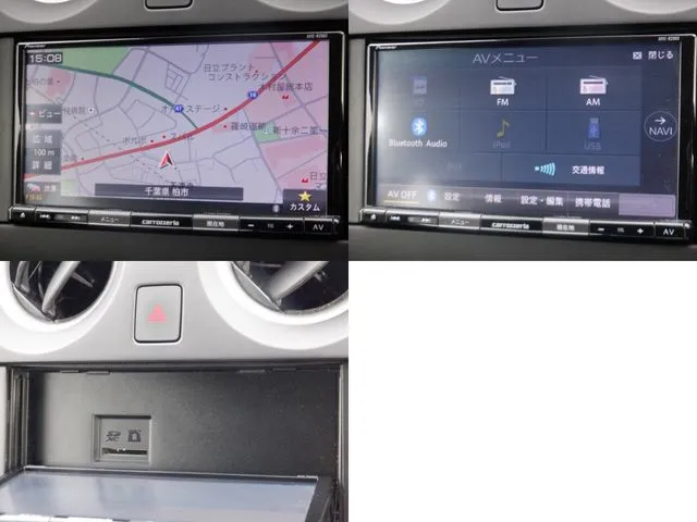 ノート（ニッサン）の車両写真