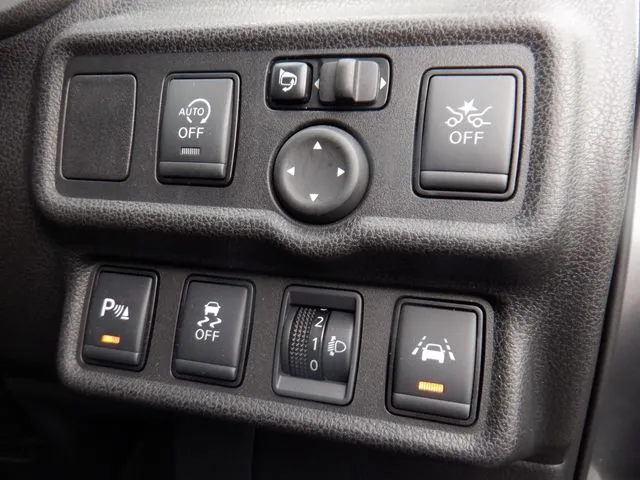 ノート（ニッサン）の車両写真