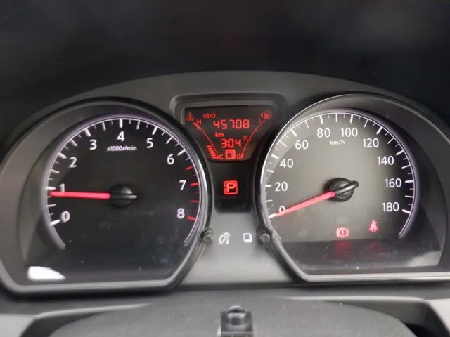 ノート（ニッサン）の車両写真