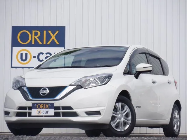 ノート（ニッサン）｜オリックスU-carの中古車