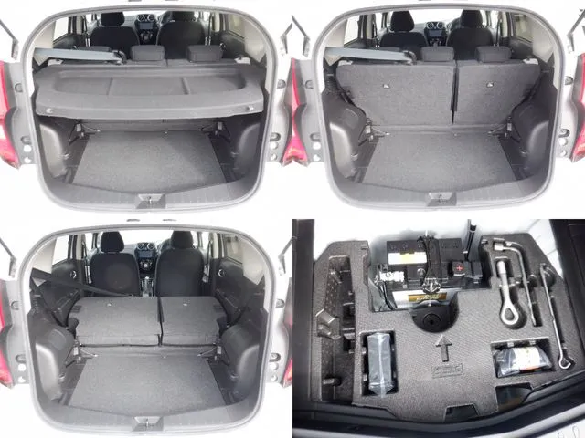 ニッサン　ノート