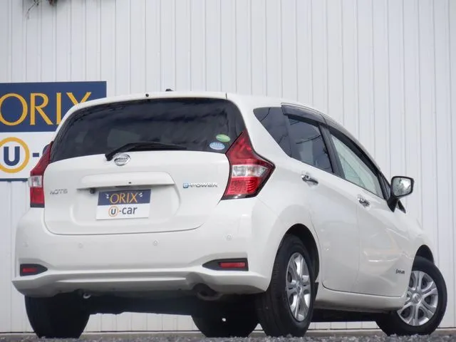 ニッサン　ノート