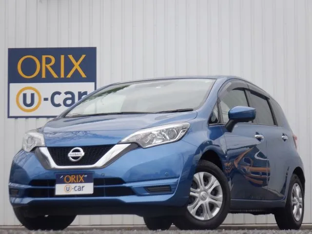 ノート（ニッサン）｜オリックスU-carの中古車