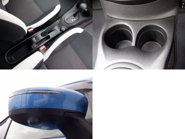 ノート（ニッサン）の車両写真