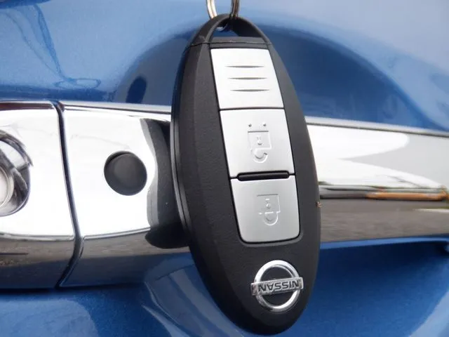 ノート（ニッサン）の車両写真