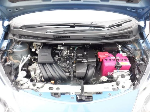 ノート（ニッサン）の車両写真