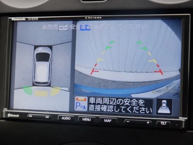 ノート（ニッサン）の車両写真