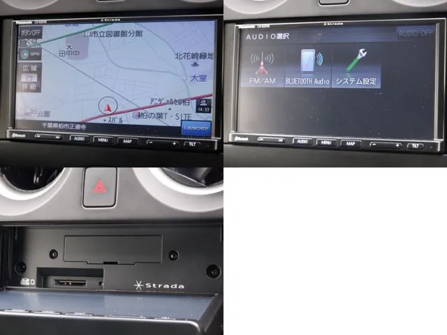 ノート（ニッサン）の車両写真