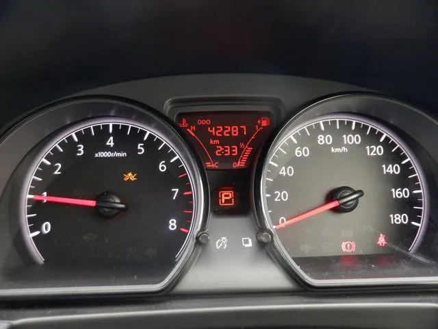 ノート（ニッサン）の車両写真