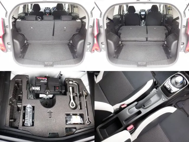 ニッサン　ノート