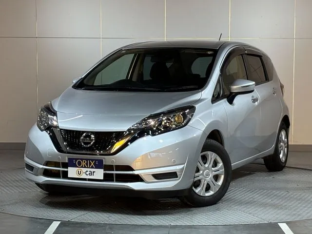ノート(ニッサン)|オリックスU-carの中古車