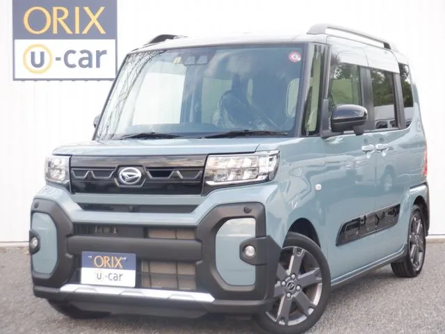 タント　ファンクロス