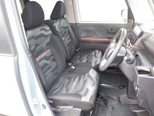 ダイハツ タント ファンクロス