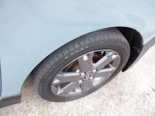 ダイハツ タント ファンクロス