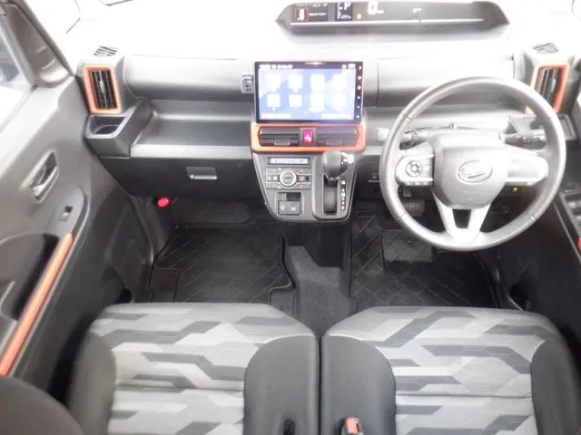 ダイハツ タント ファンクロス