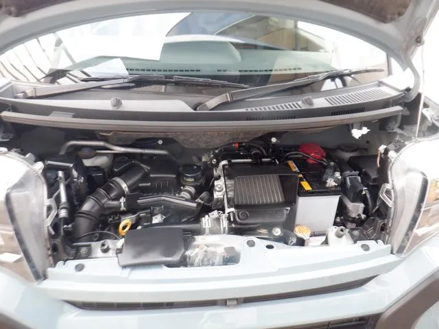 ダイハツ タント ファンクロス